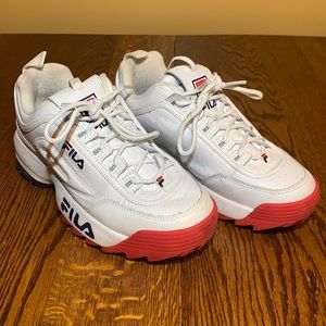 Fila Disruptor 2 Size 9